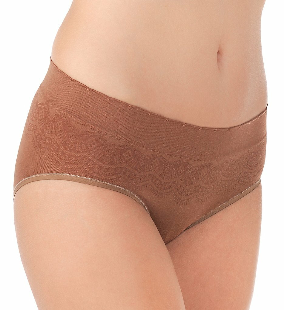 Vanity Fair No Pinch No Show Seamless Hip Brief 18170, various colors and sizes