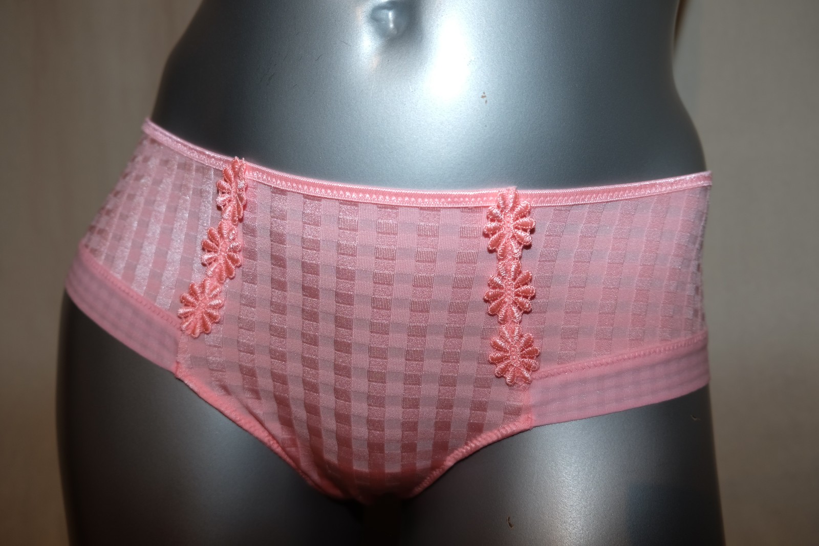 Marie Jo hotpants panties hipster shorty Avero 0500415 pink parfait pink 40 New