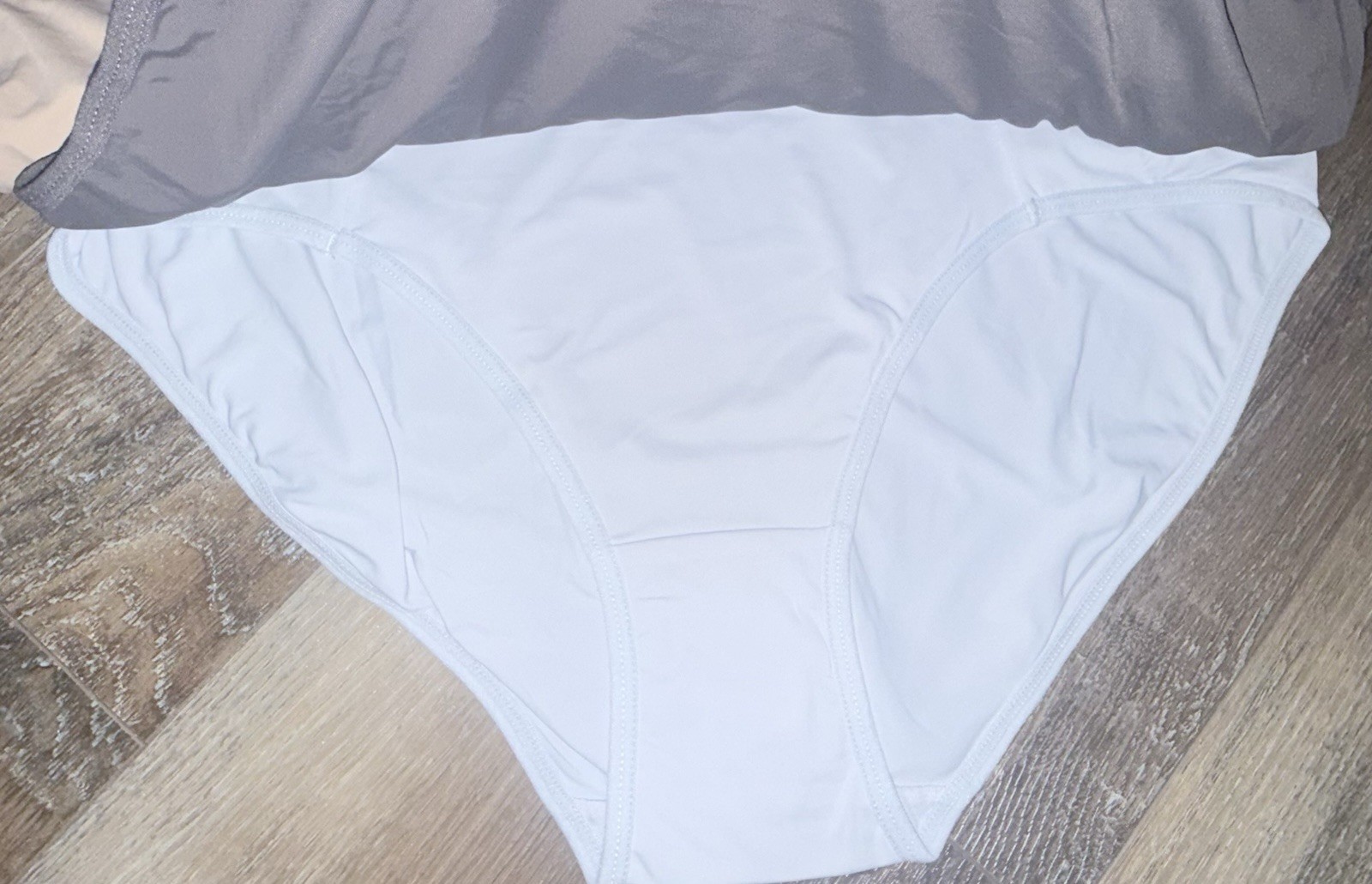 Nine West ~ 5-Pair Womens Hipster Underwear Nylon Blend Smooth ~ XL