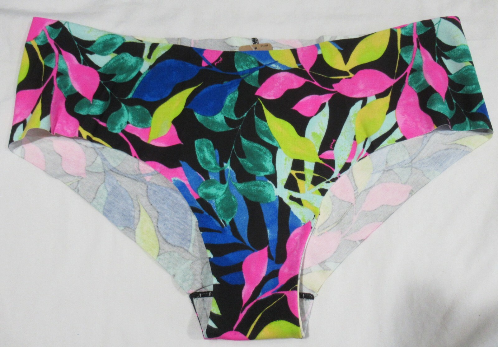 Pink by Victorias Secret Panty Underwear COTTON NO-SHOW CHEEKSTER Size XXL upick