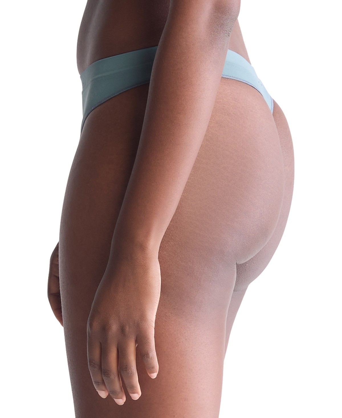 3 Pack NWT CALVIN KLEIN Bonded Flex Thong Underwear Sz S QD3958