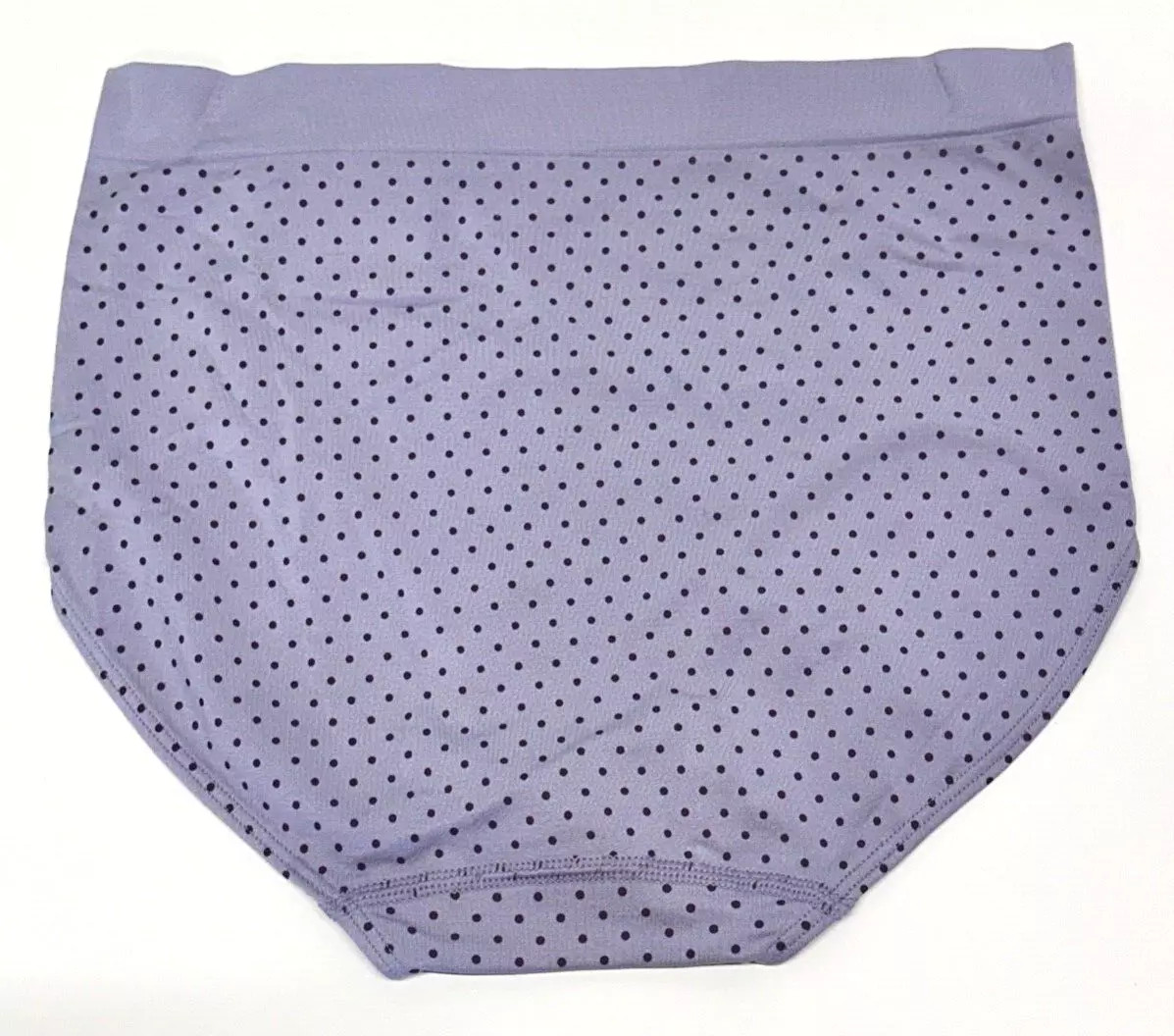 Bali One Smooth U Brief Panty M Size 6 MEDIUM NWT 2361 Underwear 3 PACK Panties