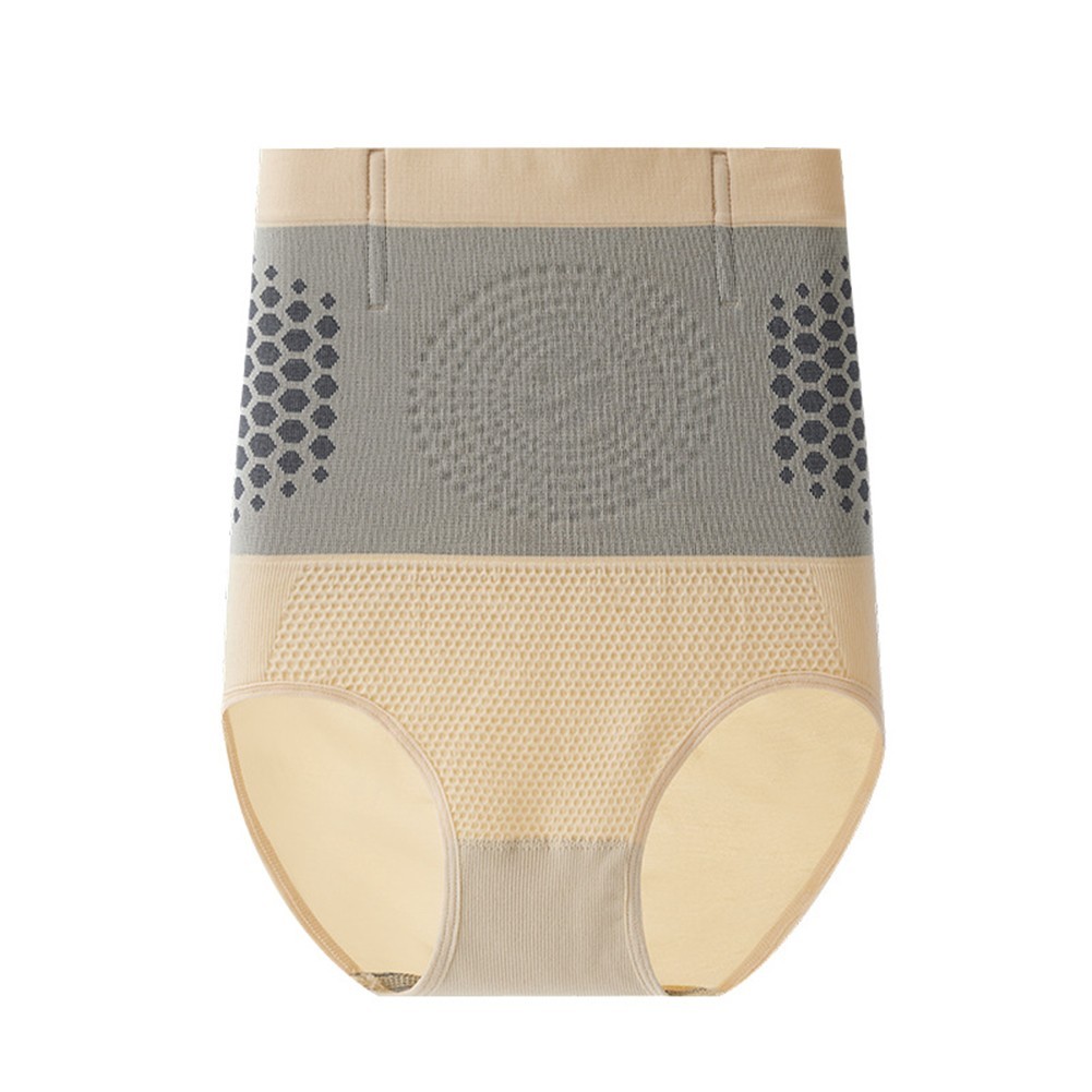 Comfortable Plus Size High Waist Women’s Briefs for Postpartum Support