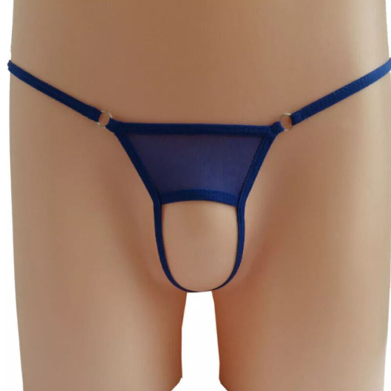 4pack Lot Women Sexy Lingerie Mini Micro Panties Thong G-String Underwear T-back