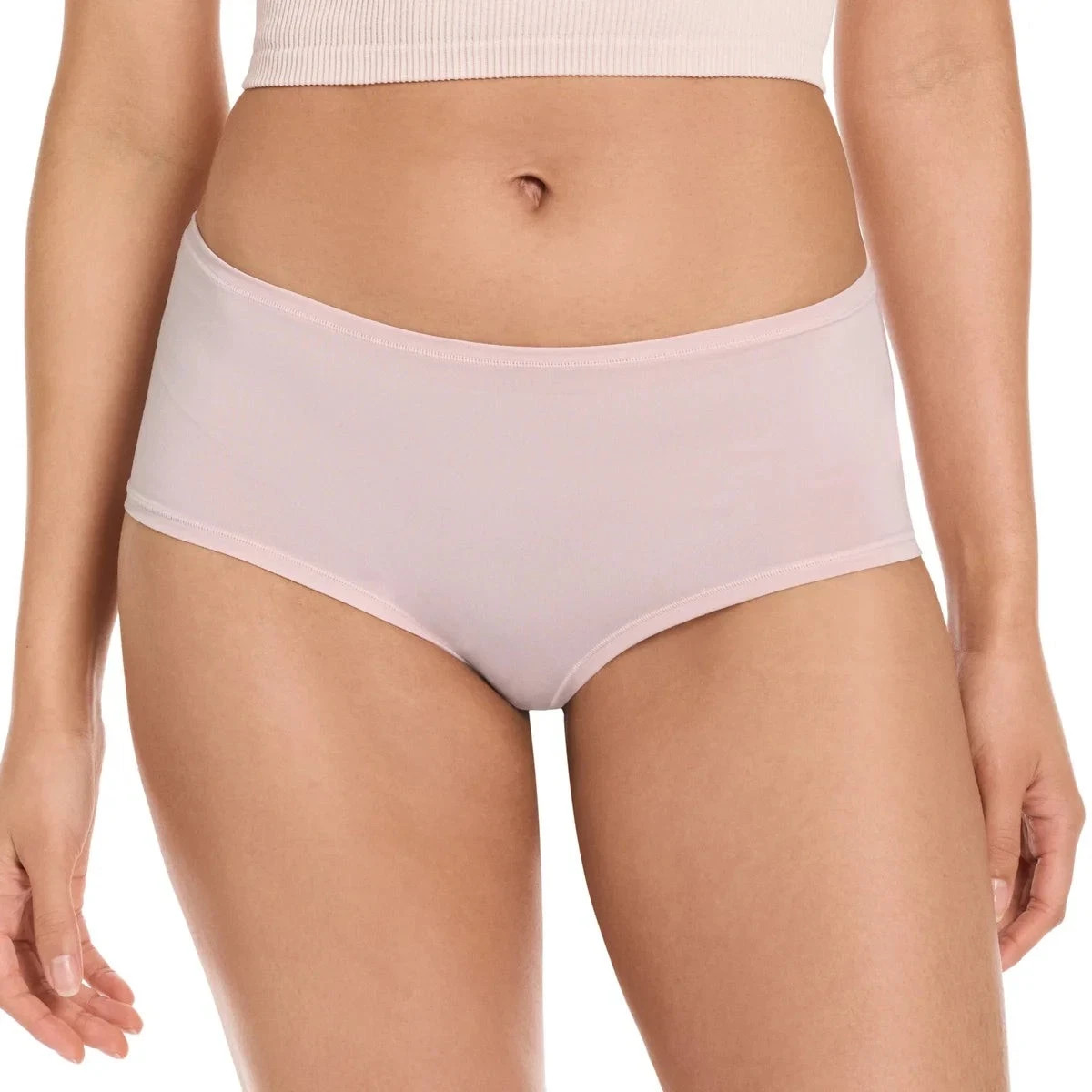 Lemon Women’s 4-Pack Ultra Soft Comfort Stretch Hipster Panties, L
