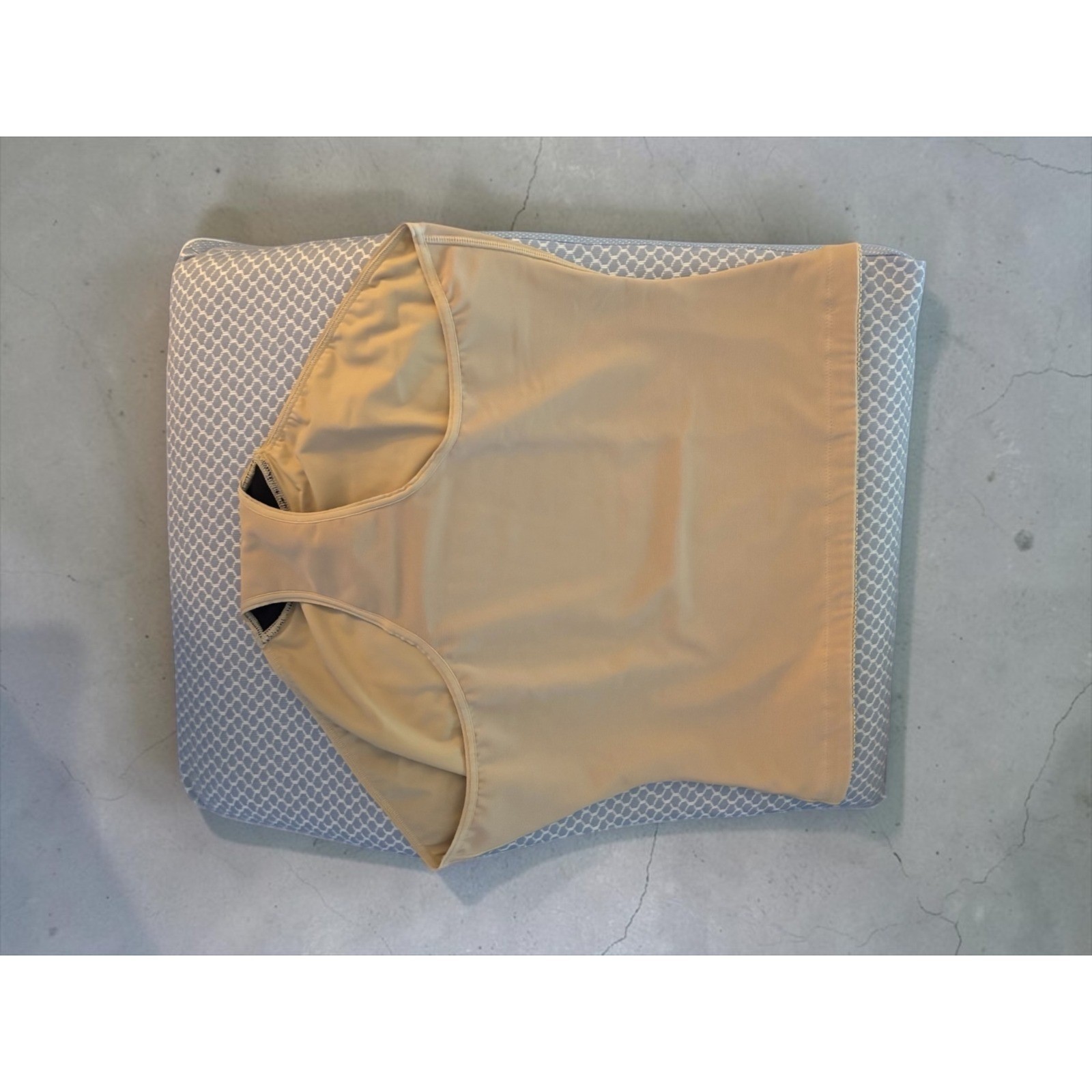 Anti. by Proof High-Waist Leakproof Period Underwear | Nude Beige | XL | NWOT