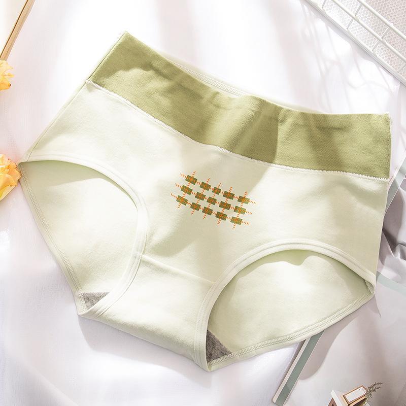 1pcs Pantaletas Femeninas Blummers Calzones Para Mujer De Algodon Comodas New