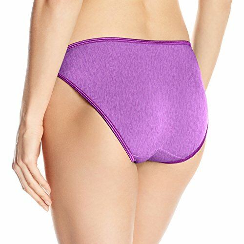Vanity Fair Body Shine Illumination New Fuchsia String Bikini Size 8/XL