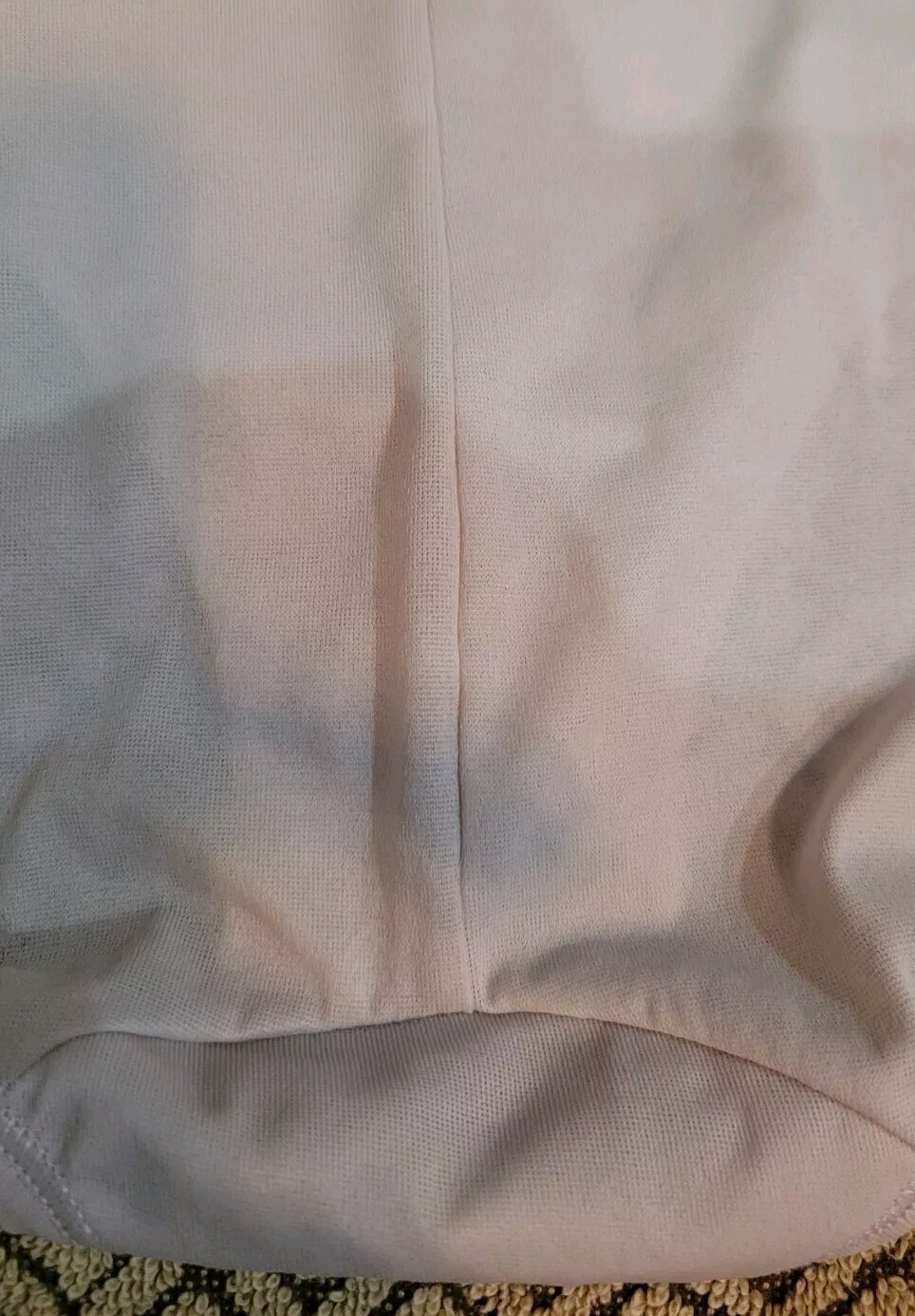 Rare BALI One Smooth U Brief Panty DFMEBF Size 8/XL nwt $13.00