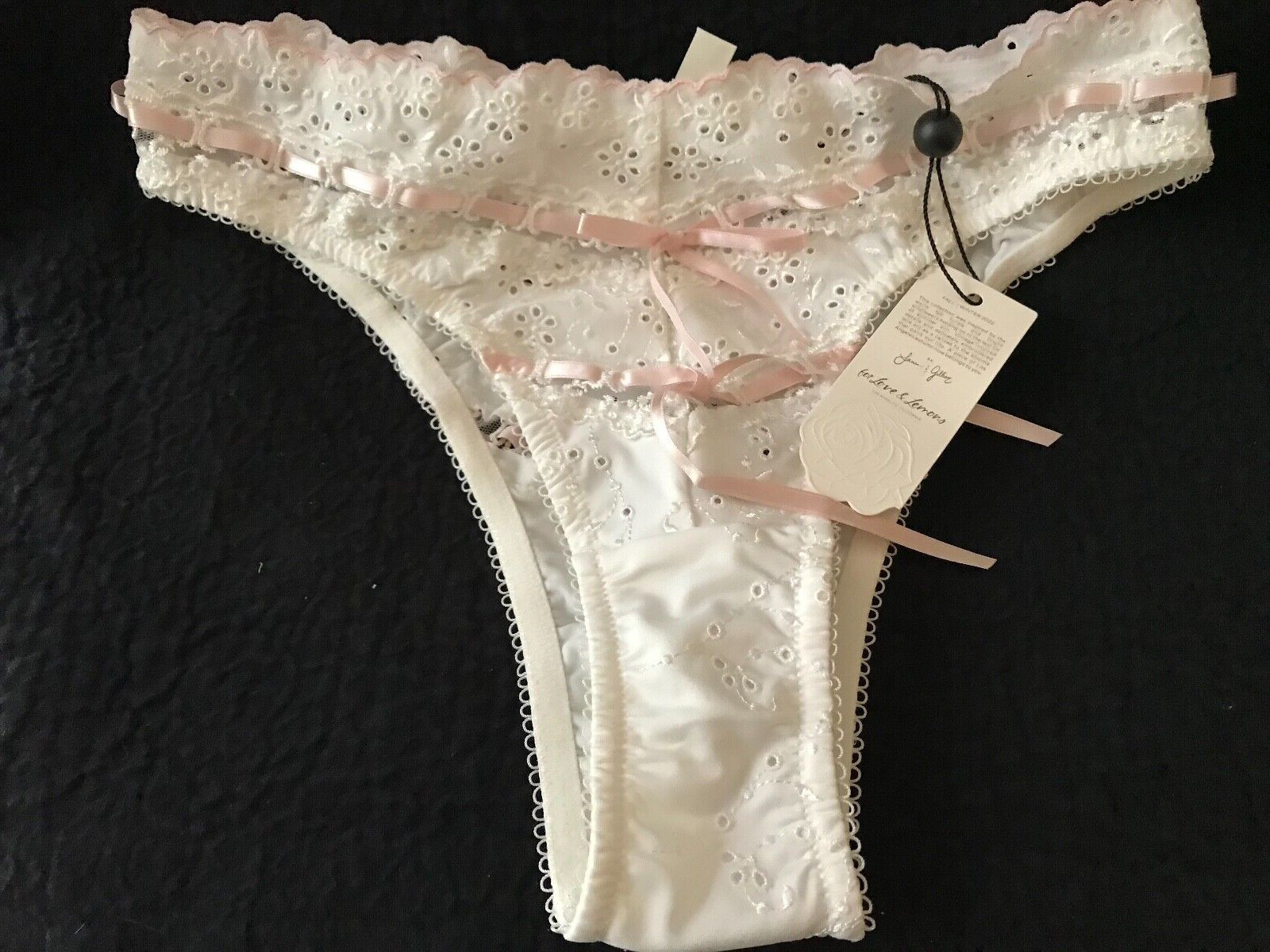 For love and lemons panty S victoria’s secret New