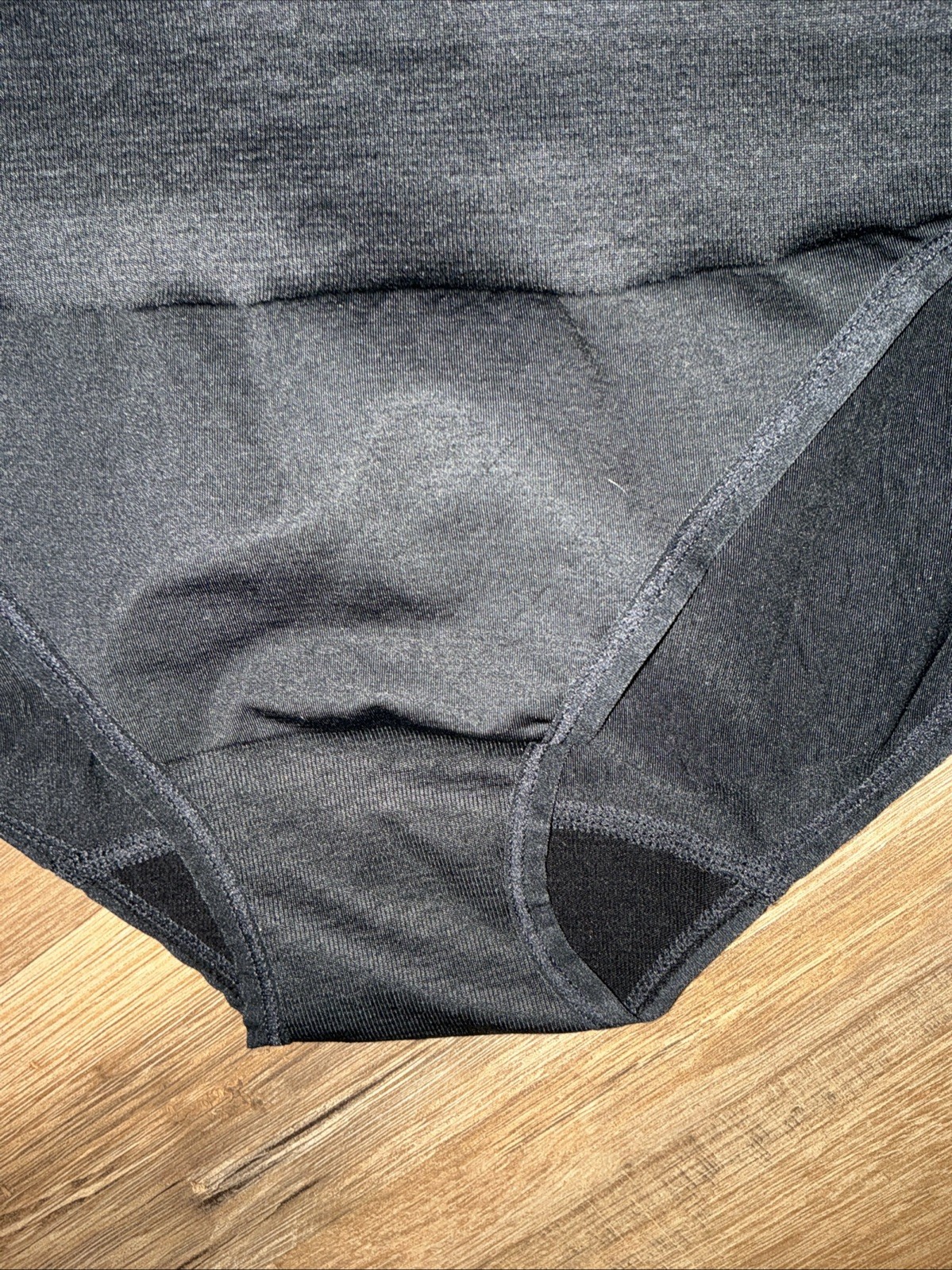 Cacique~New With Tags~Black Level 2 Shaping Ultra High-Waist Brief~Size 26-28W