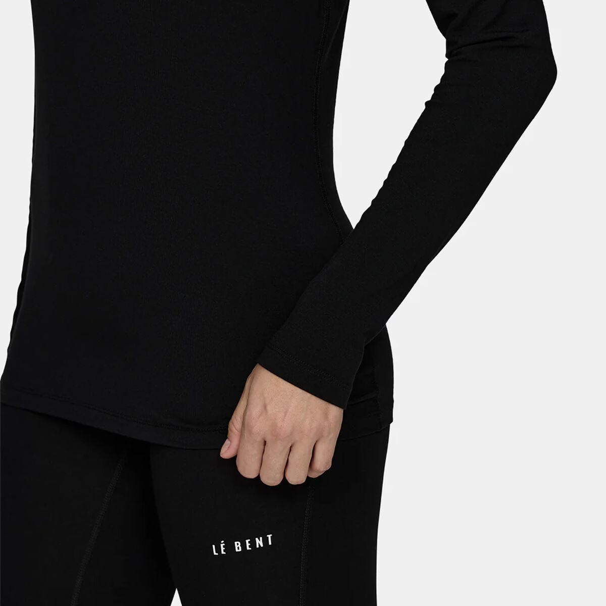 Le Bent Midweight Crew Top – Women’s