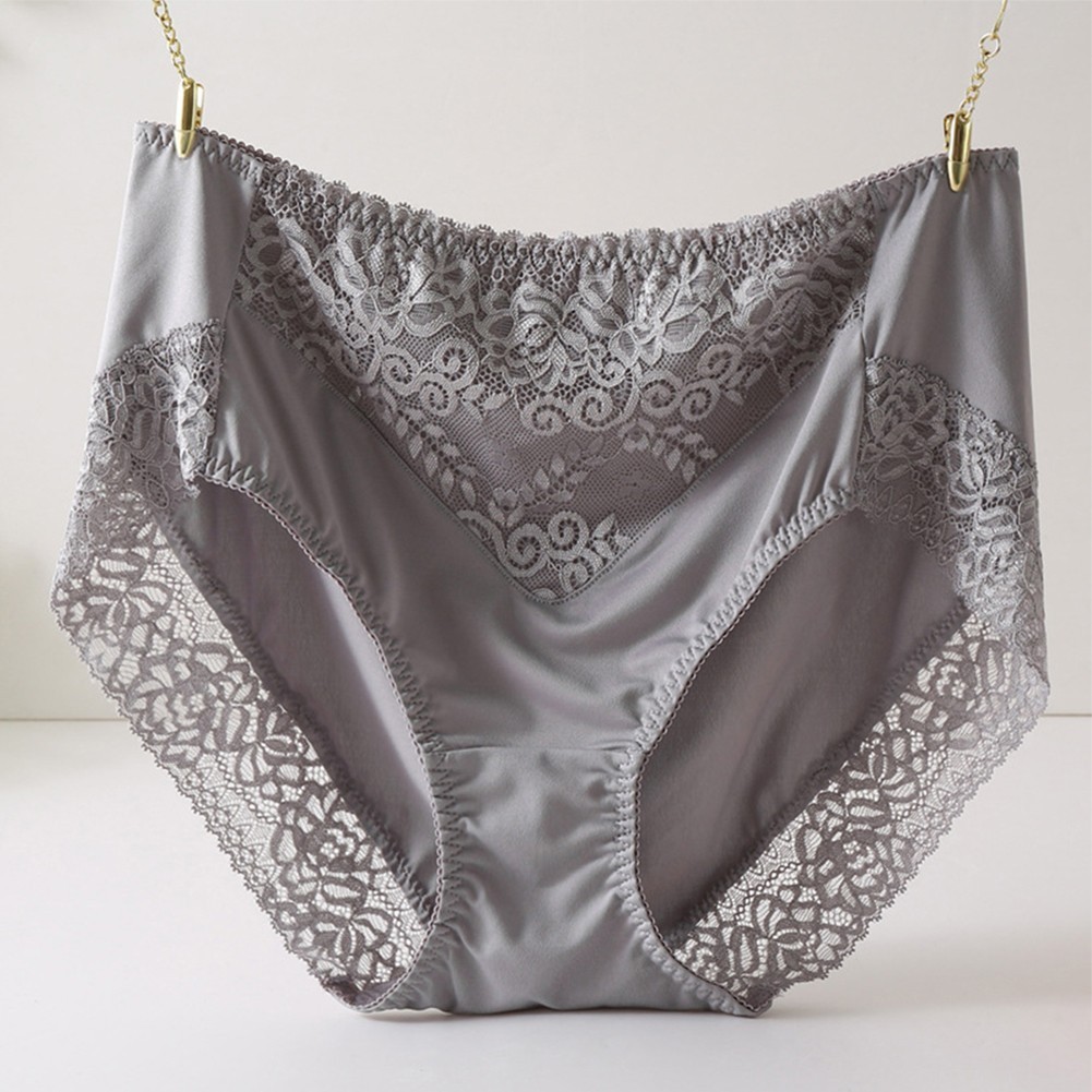 Underwear Womens Briefs L-3XL for lingerie Panties Seamless Soft Breathable