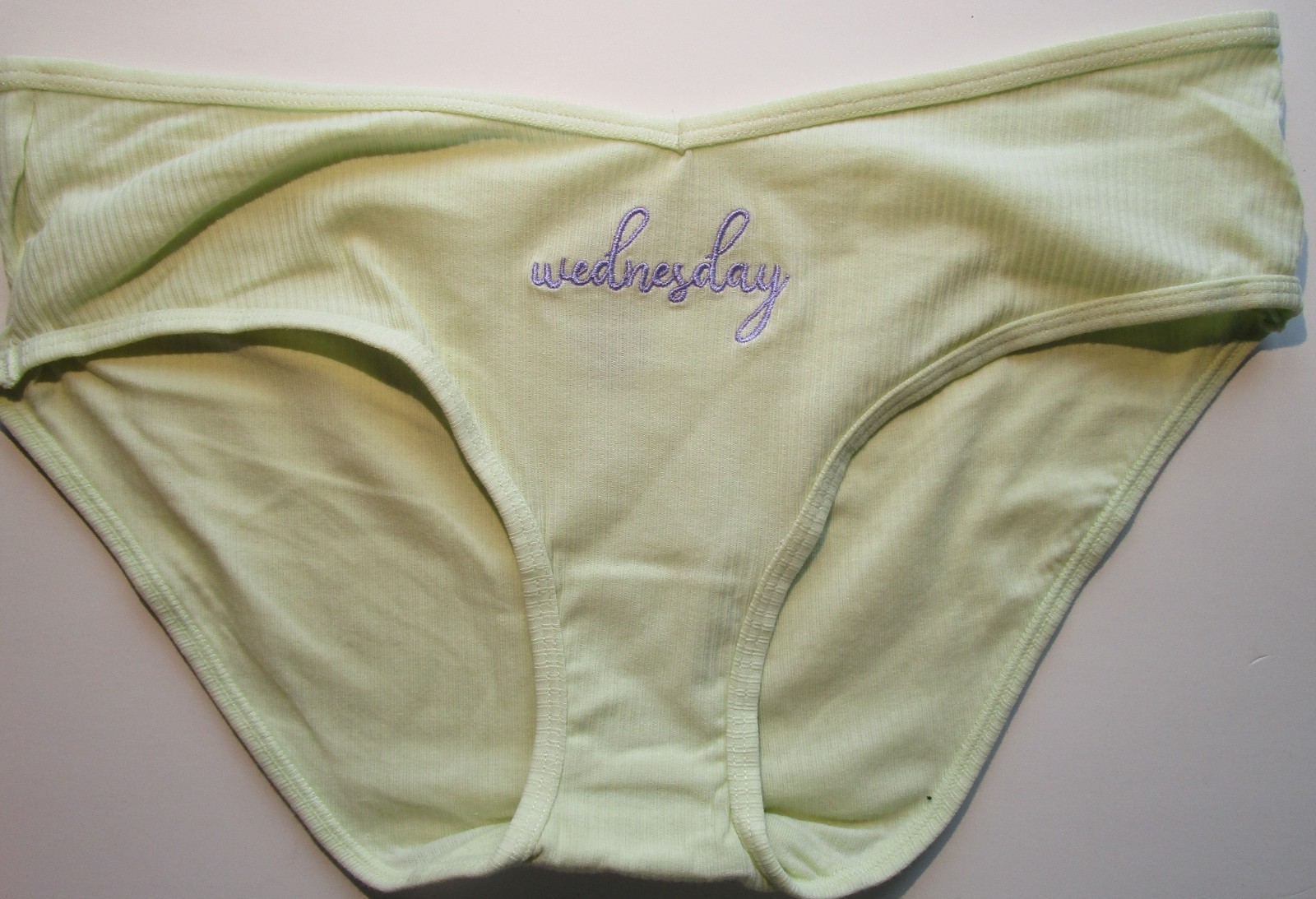 SO Intimates Hipster Pantie 5 Pack Style SO72-026P5 Size Large NWT Retail $30