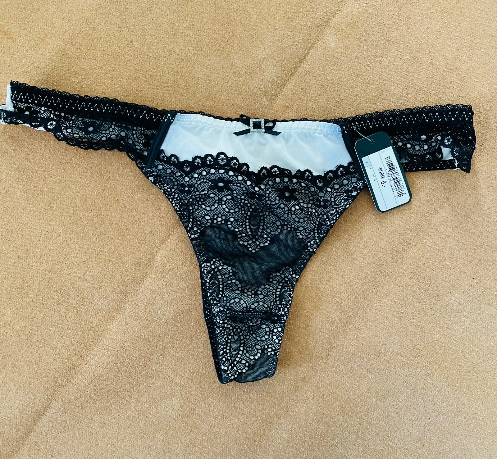 3 X E et D CA200 ladies G String underwear panties 8 10 12 14 XS S M L