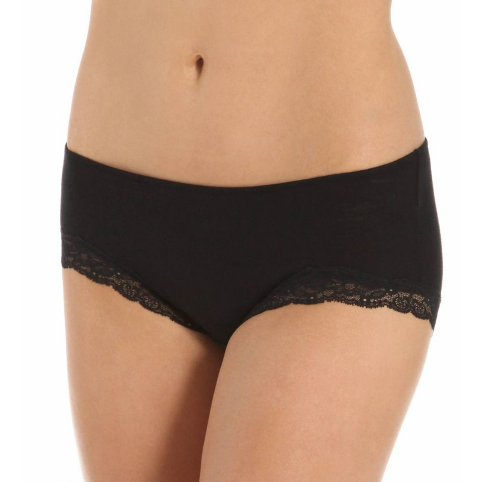 Only hearts 302188 Women’s Organic Cotton Hipster Panty M