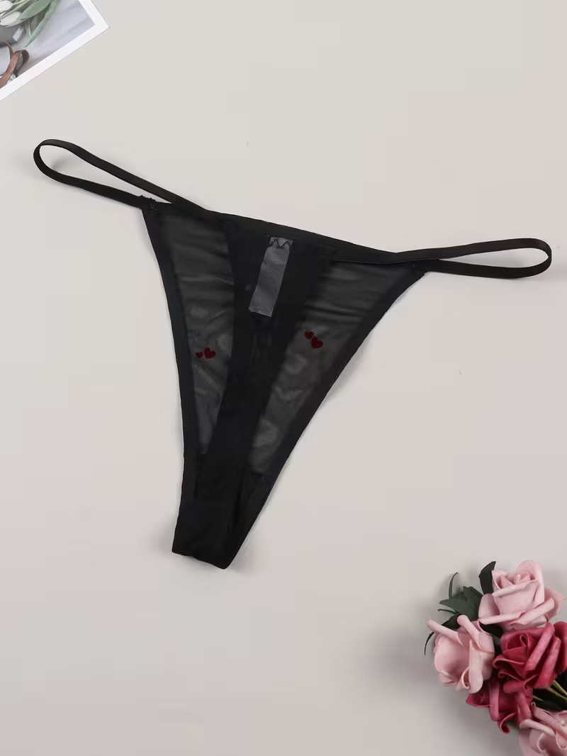 Daddies Girl THONG PANTIES