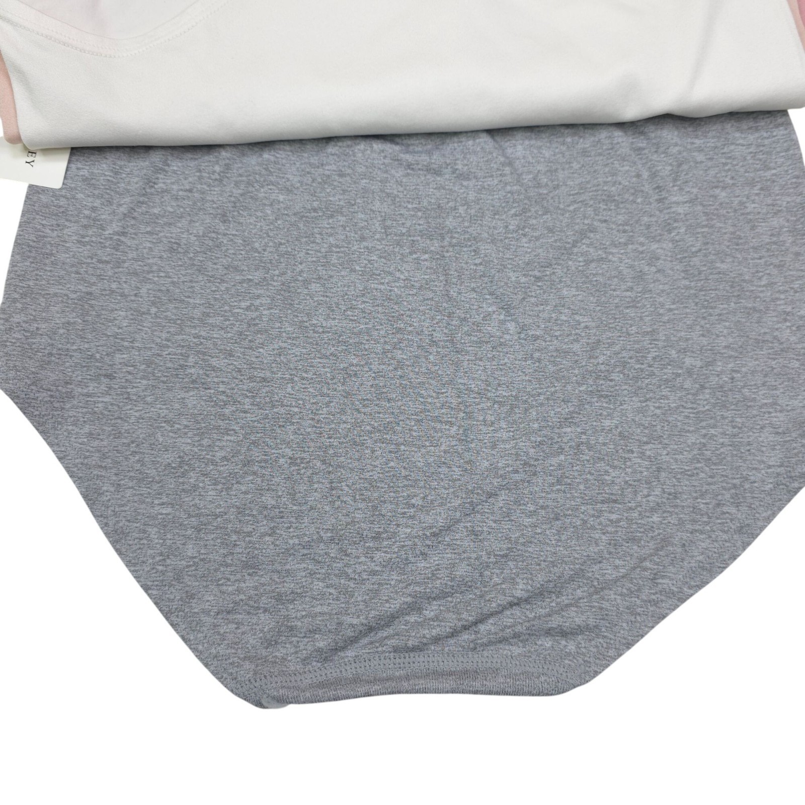 Laura Ashley Womens 5-Pack High-Waist Briefs Panties Size 2X Nylon Spandex