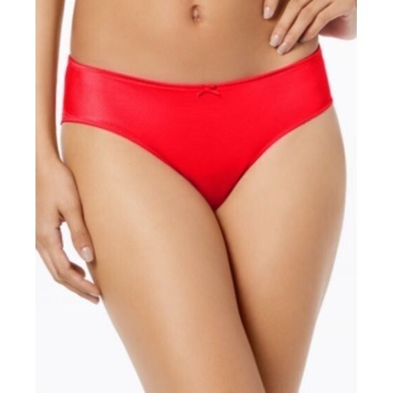 I.n.c. Lace-Back Hipster Color: Radiant Rose Size: Small