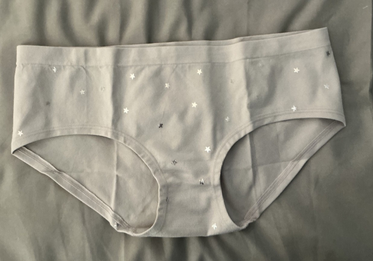 Victoria’s Secret & Pink Multicolor Hiphugger Panties Lot Of 3 Panty M (CD5)