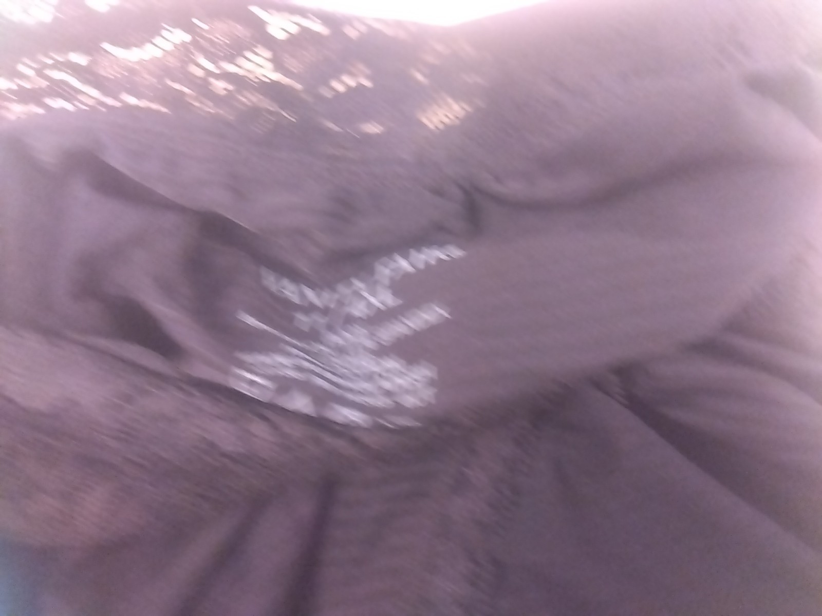 Vanity Fair 3 Pack Black/Beige Light & Luxe Briefs Size 4XL- New. (65)