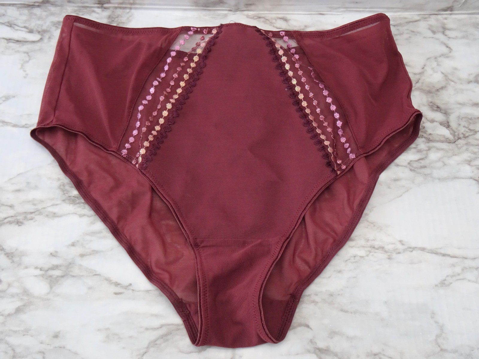 Elomi 8906# Matilda Full Brief 1-Pack Panties US Size XL