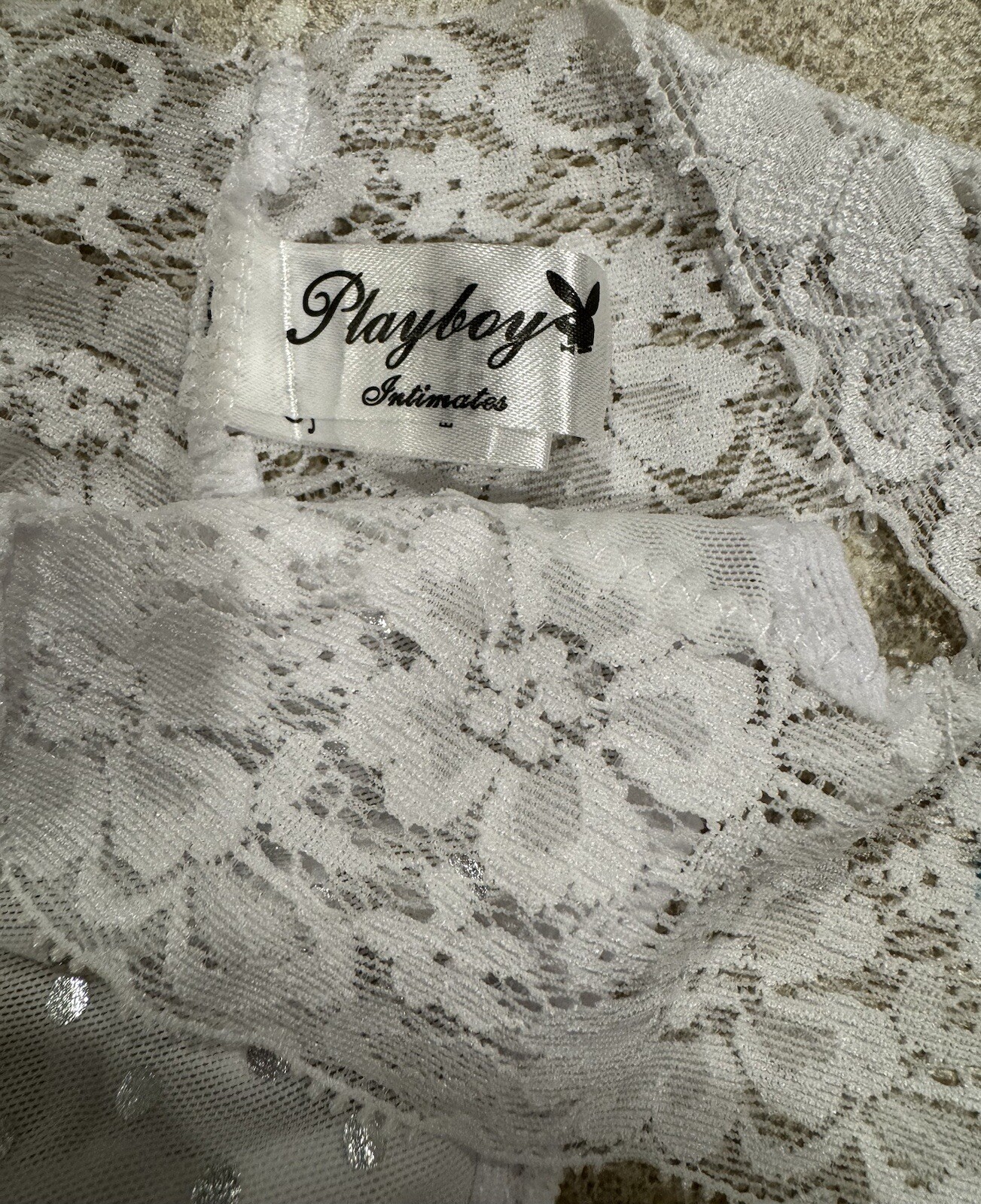 Playboy Playmate Bridal Collection Women & Girls Sexy Thong Panties!🥵💯🔥😊💕❤️