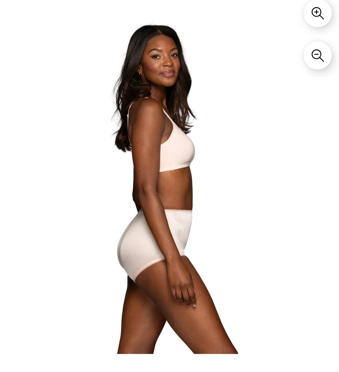 Vanity Fair Radiant Collection Women’s Panties Briefs Underwear 3-Pack Multiple