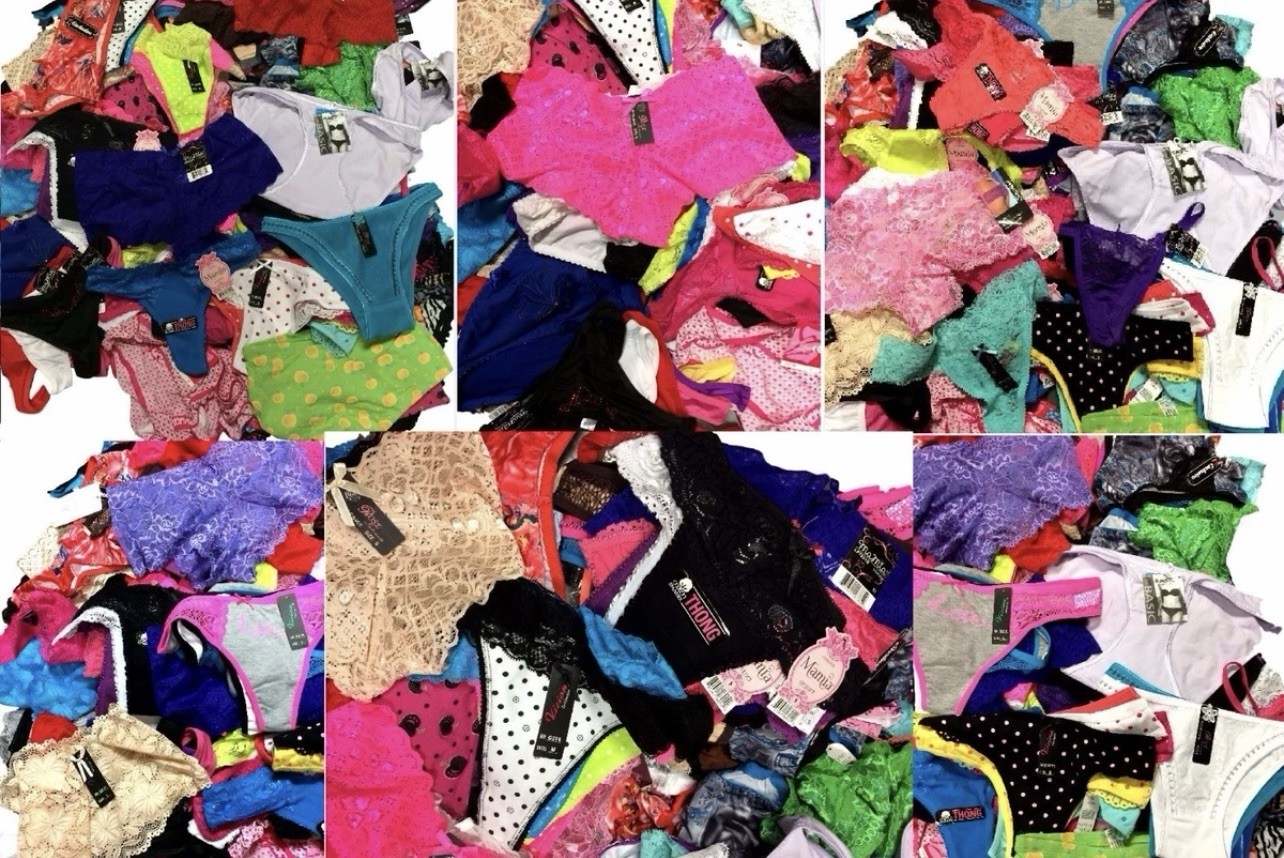 Women’s Panties- 1 Pair Random Style