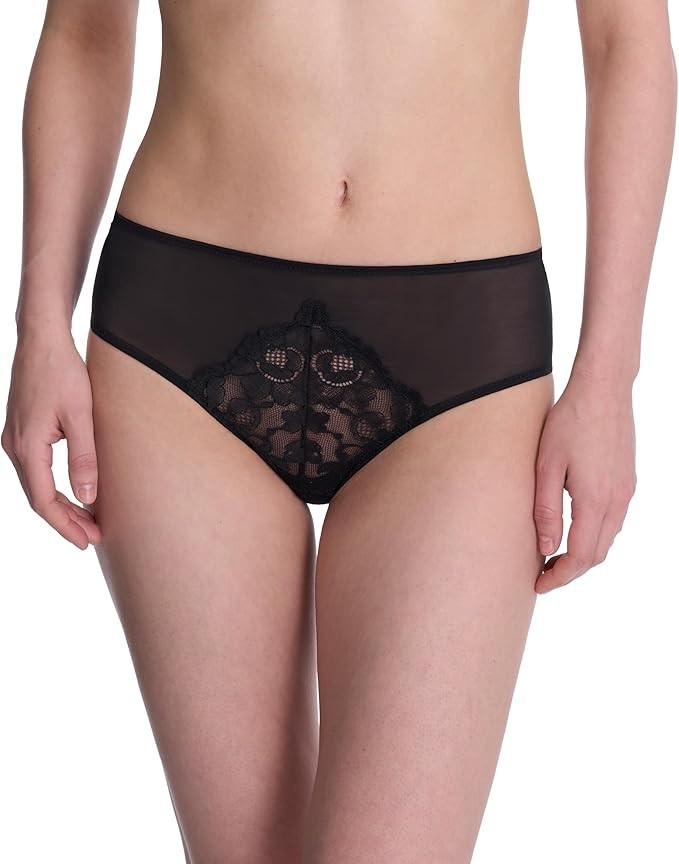 NATORI Peony Hipster BLACK L