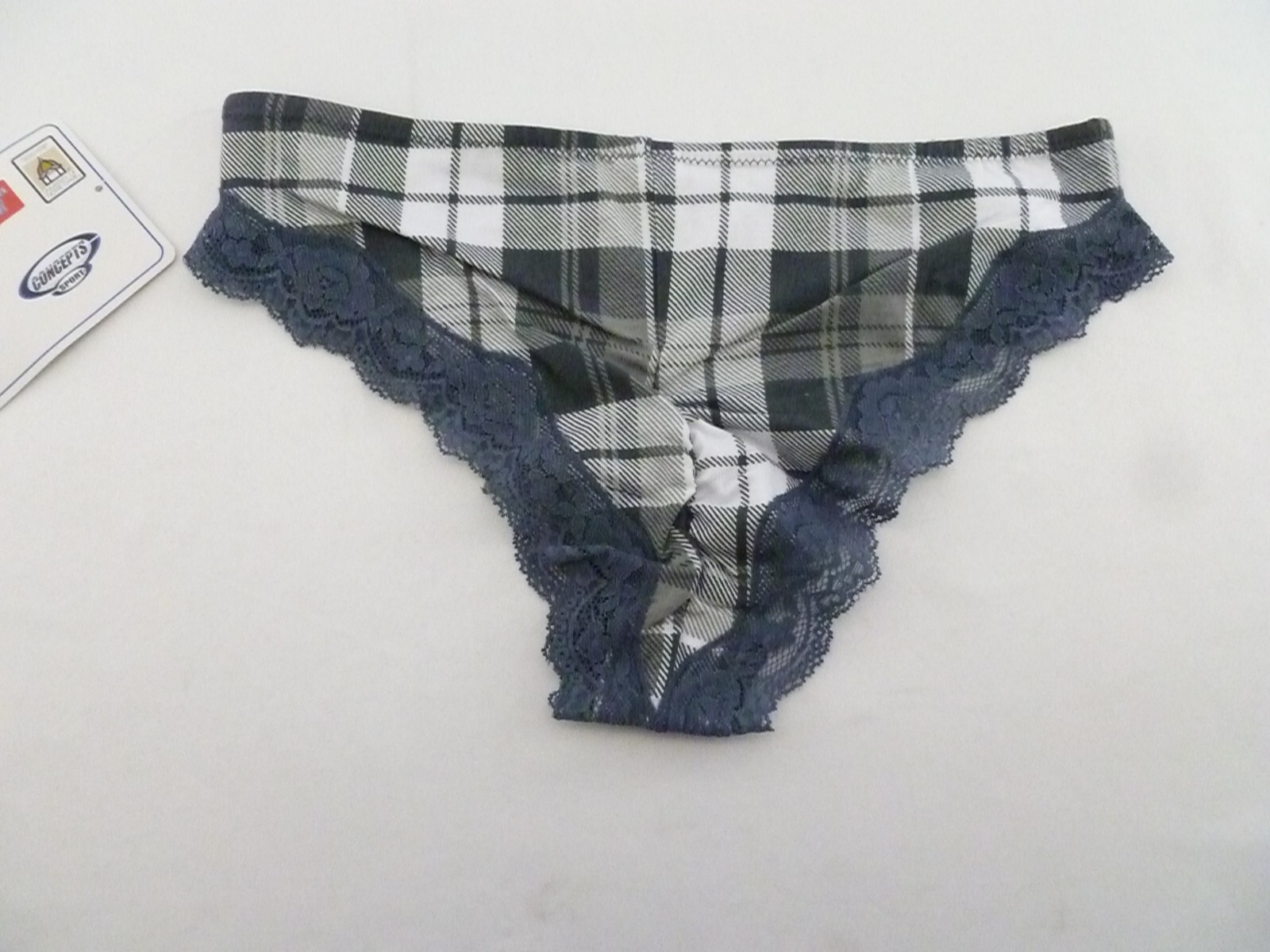 NEW Women’s Collegiate Licensed Concepts Sport Kansas City Jayhawks Panty-Small