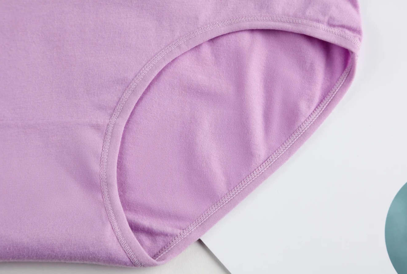 BloomyFit – High Waist Antibacterial Panties
