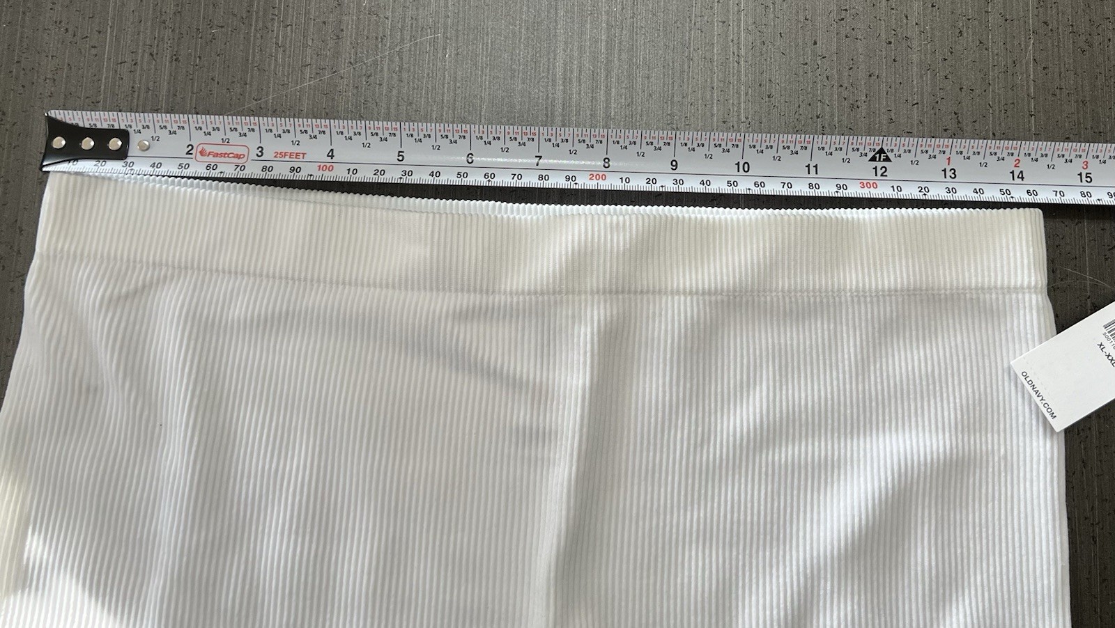 Old Navy Mid-Rise Seamless Ribbed Boyshort Underwear 3 Pairs Size: XL-XXL