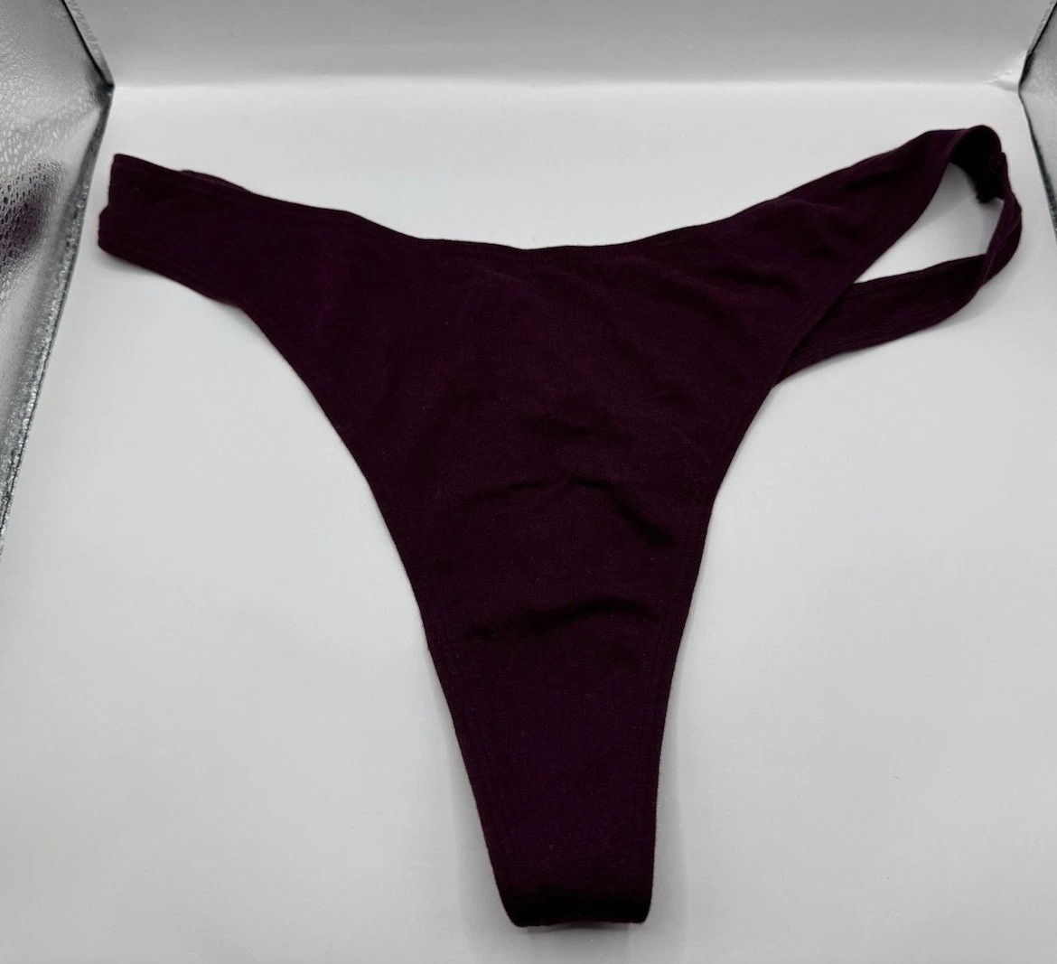 Pack Of 2 – Victoria’s Secret Panties, XL Shortie and High Leg Thongs Multiple
