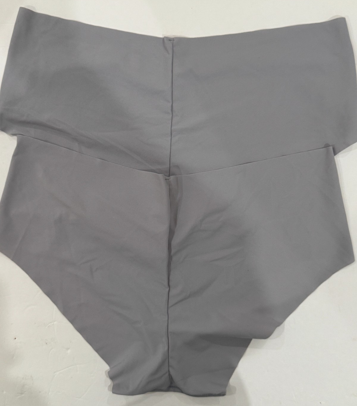 Victoria’s Secret seamless No show panty Light Gray L Pack of 2