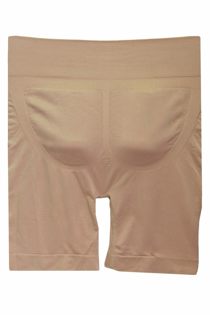 6 Pack Boyshort Sports Active Wear Control Lift Short Panties Knicker Underwear