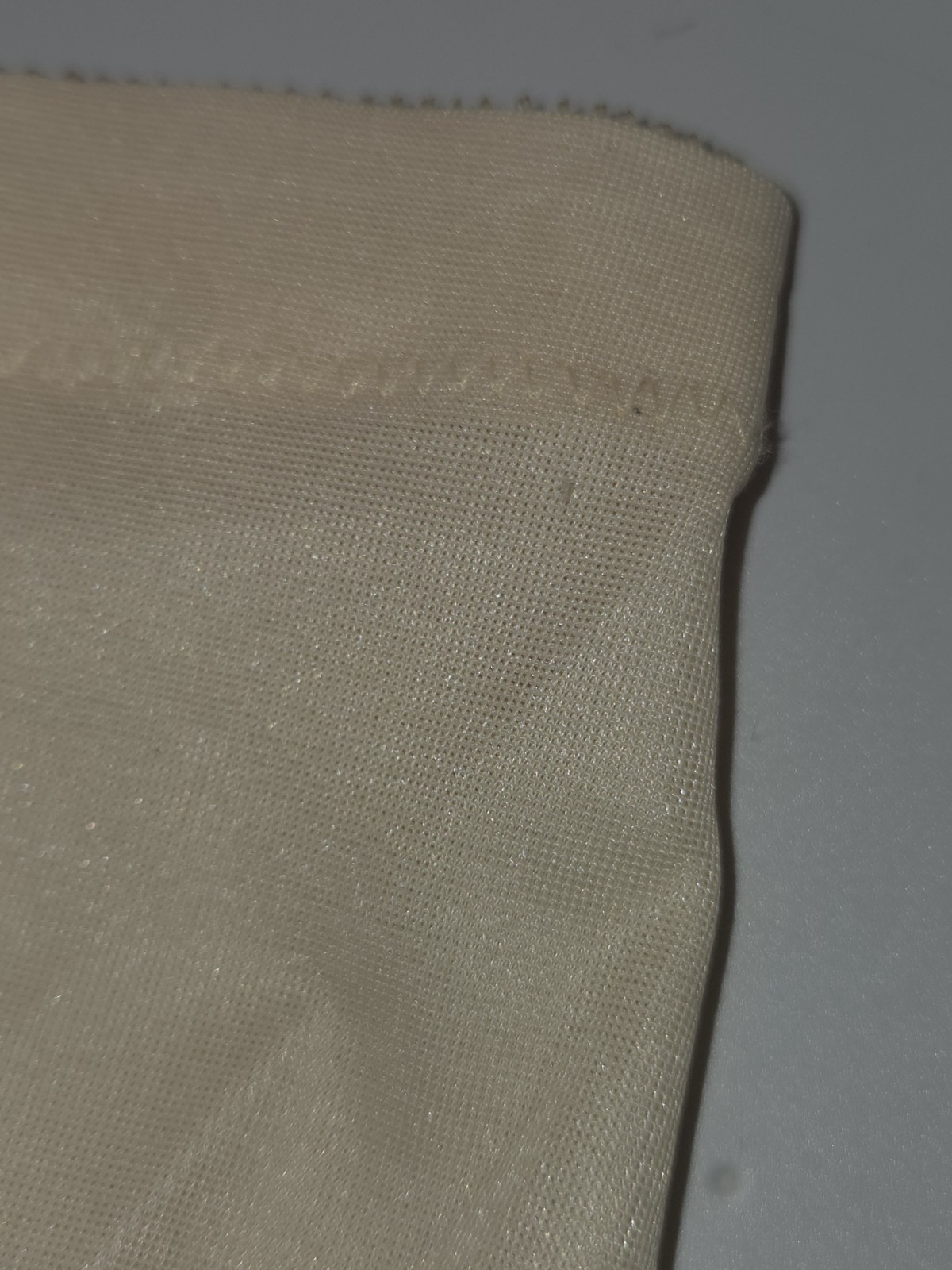 Vintage NWT Adonna Brief Size Small Jc Penney Panties Beige Tulip Panel