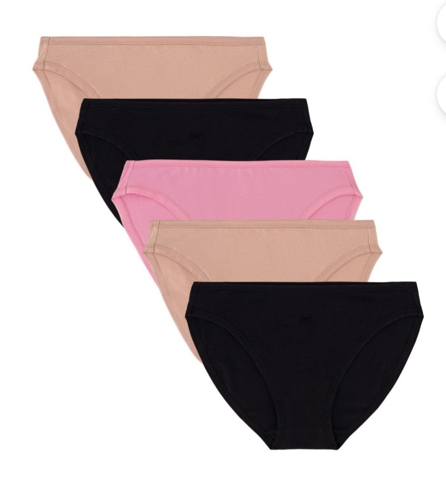 WOMENS Gap Body ORGANIC COTTON Underwear Bikini Panties Size M