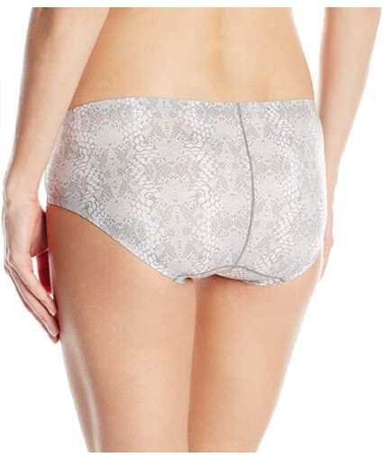 NWT Maidenform 40851 Comfort Devotion Hipster Panties, No Line No Show