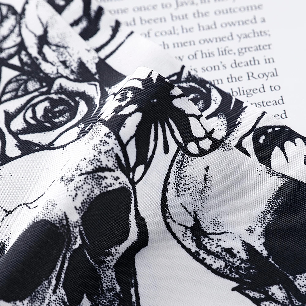 Women’s Seamless Print Briefs Panties Ice Silk Sports Female