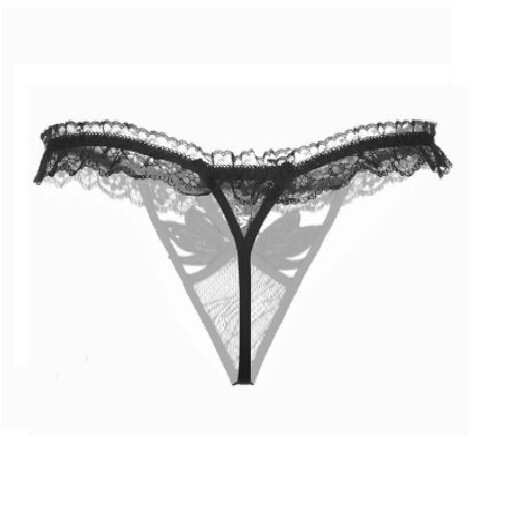 Women Sexy G-string Thong Panties Briefs Lingerie Crotchles T-back Butterfly 1pc