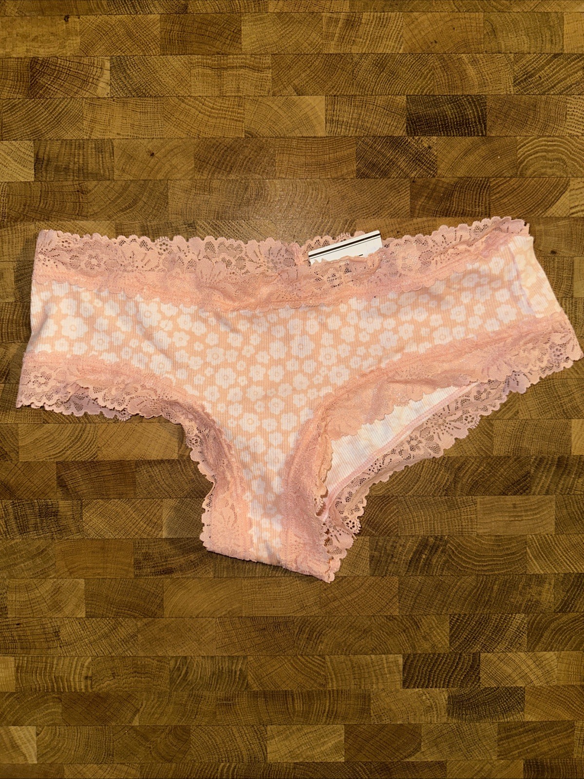 Victoria’s Secret PINK Women’s Underwear Cheeky Size: M