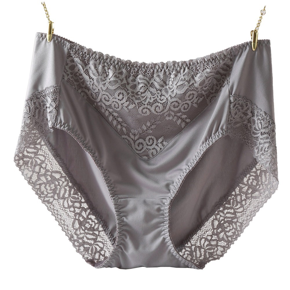 Underwear Womens Briefs L-3XL for lingerie Panties Seamless Soft Breathable