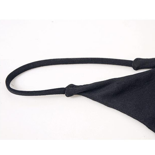 6 Packs Lot NEW Women Lingerie Thong G-string Briefs Bikini Panties Underwear