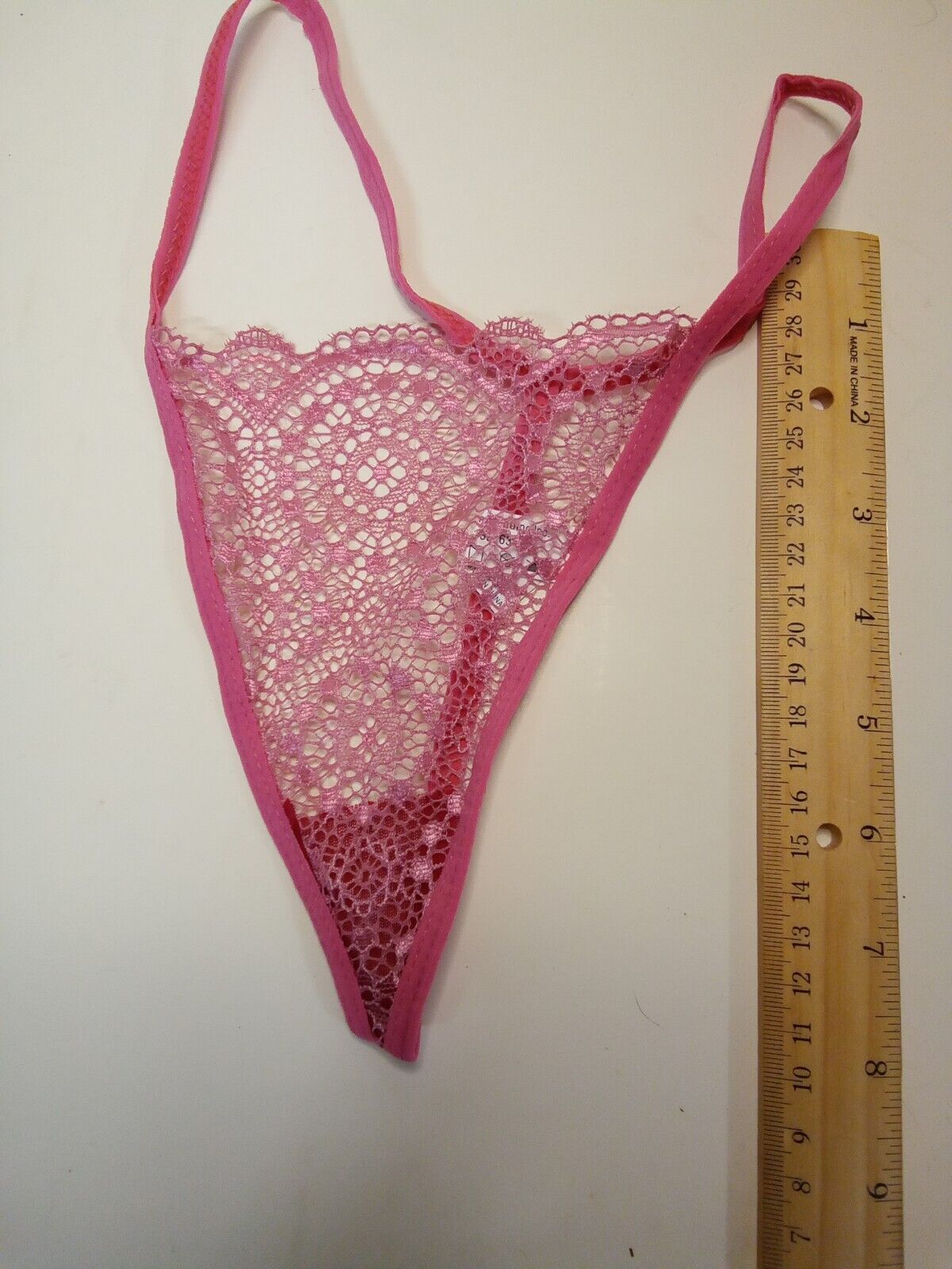 New Large Spagetti Strap Thongs