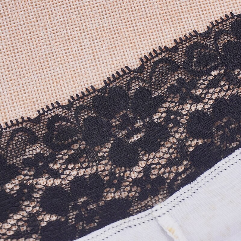 Cute Leopard Print Cheeky Panties, Lace Waistband & Satin Bow In 3 Color Choices