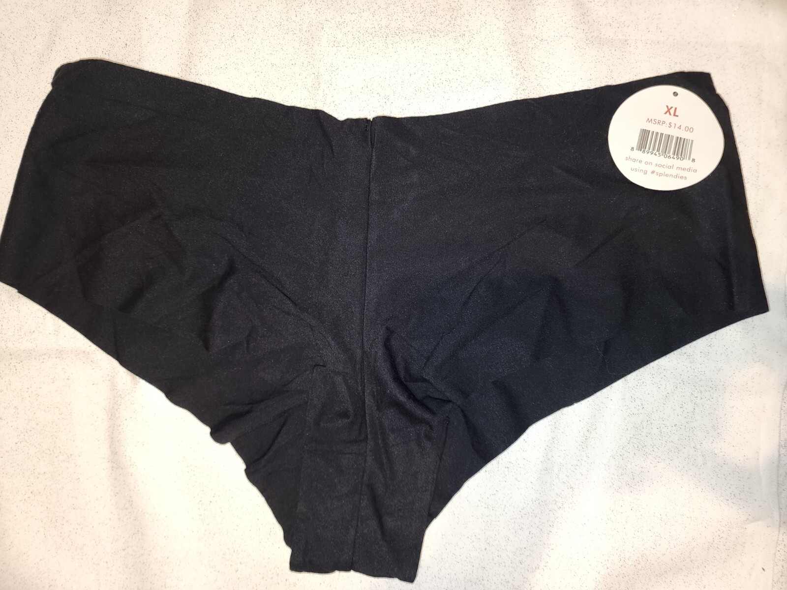 NWT Splendies XL Cheeky Panty
