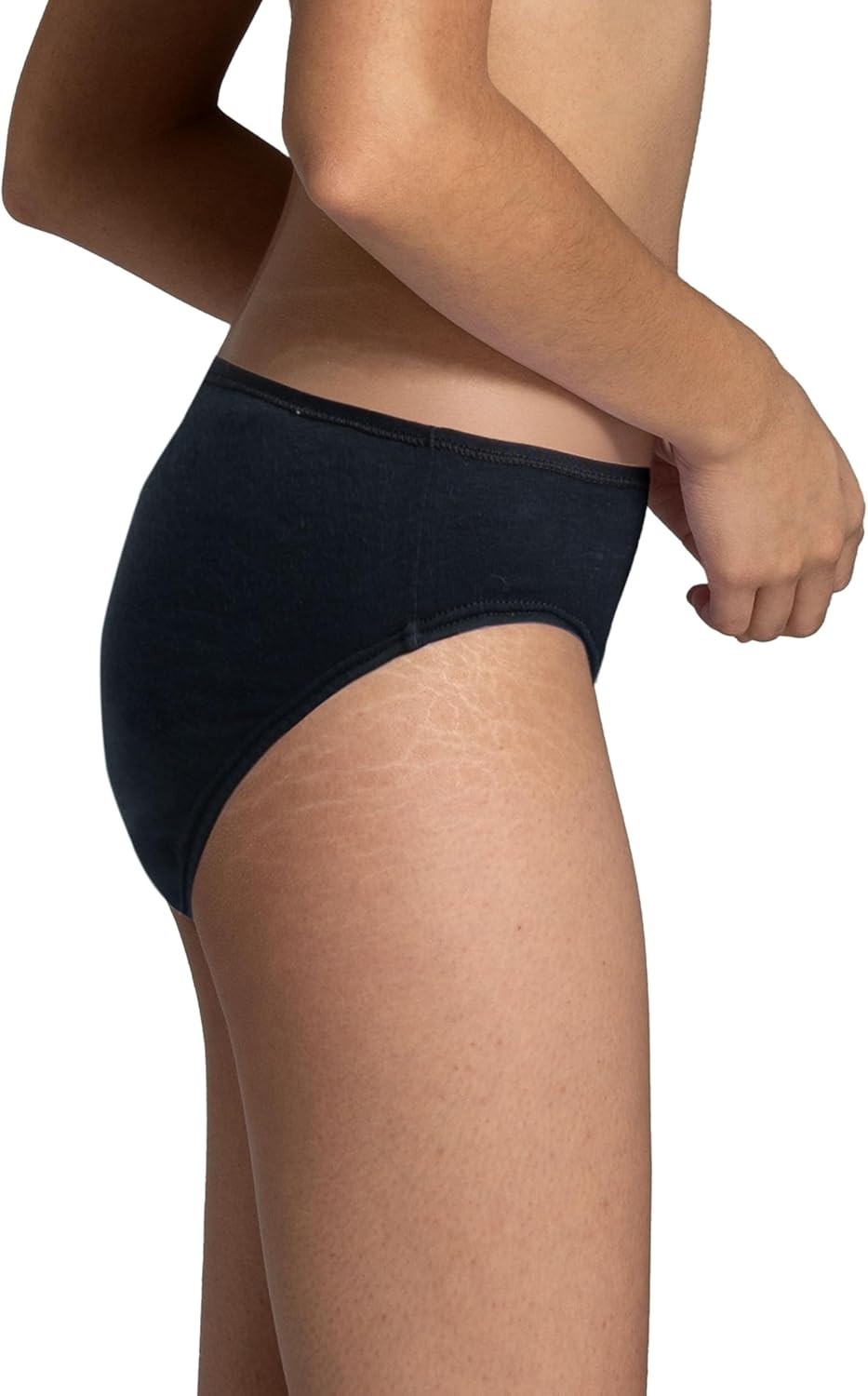Women’s Eversoft Cotton Underwear Multipacks, Tag Free & Breathable, Availabl…