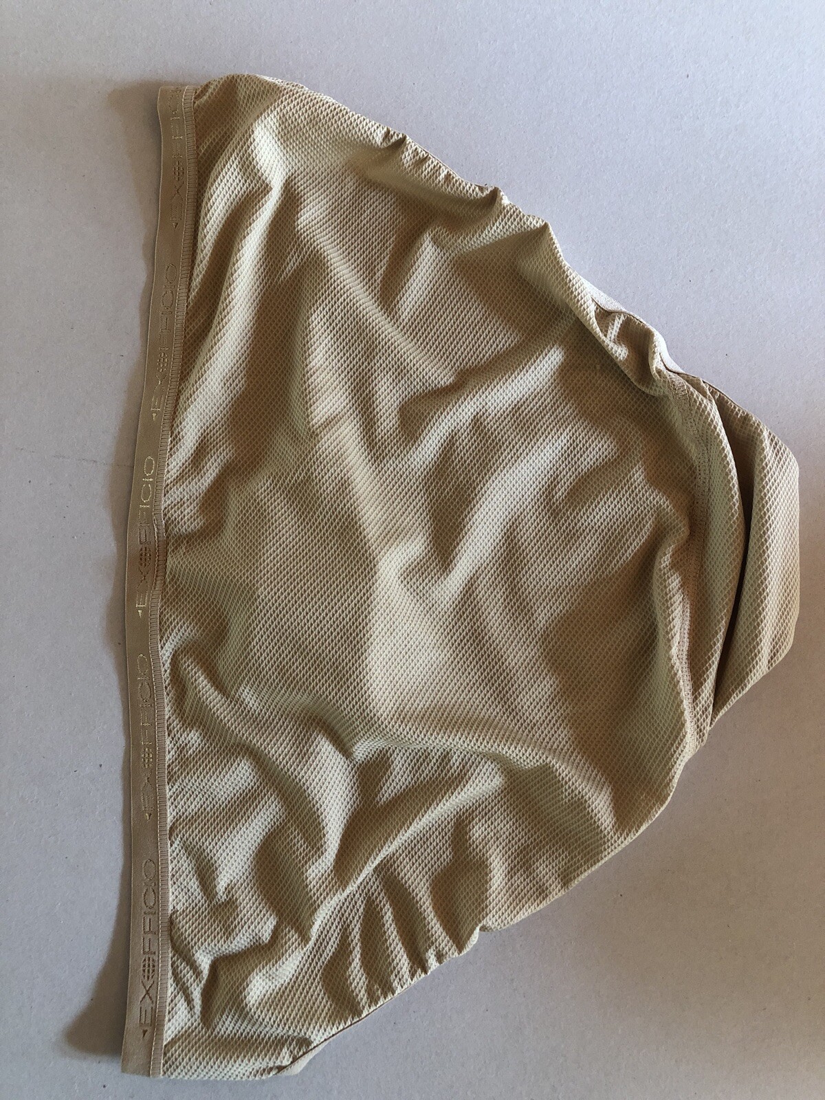 Exofficio Womens Panties Nude Size XL/XG Give N Go