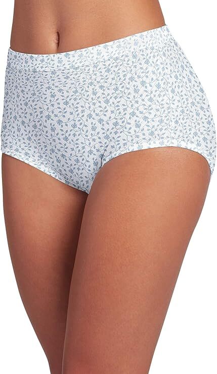 3-Pack Women’s Jockey Elance BRIEFS Breathe Comfort Underwear Size 6 7 8 9 10 11